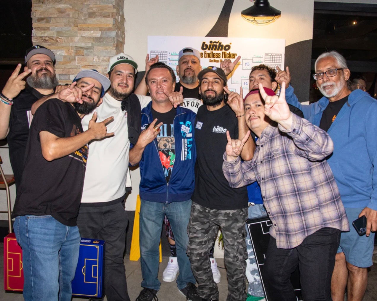 Binho OC San Diego Binho Majors 2025