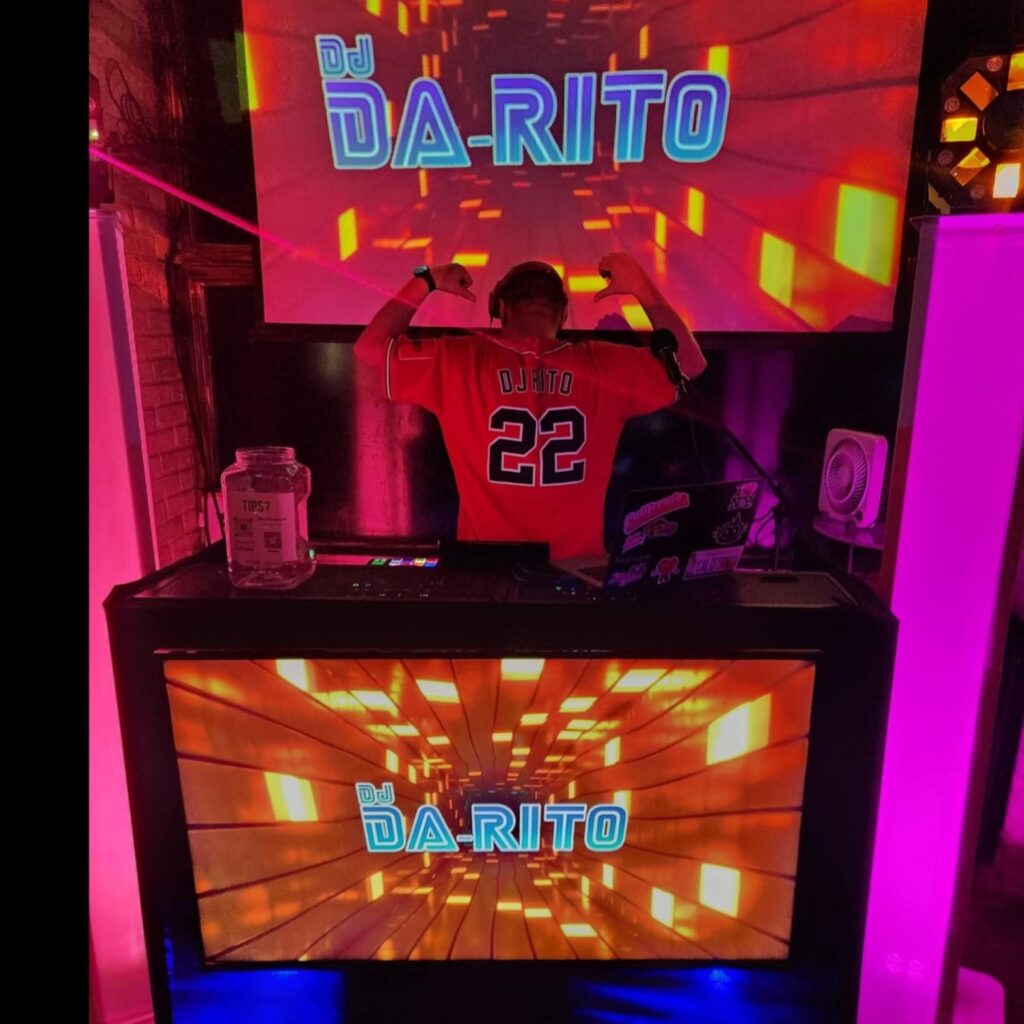 dj da rito alamo city united binho club