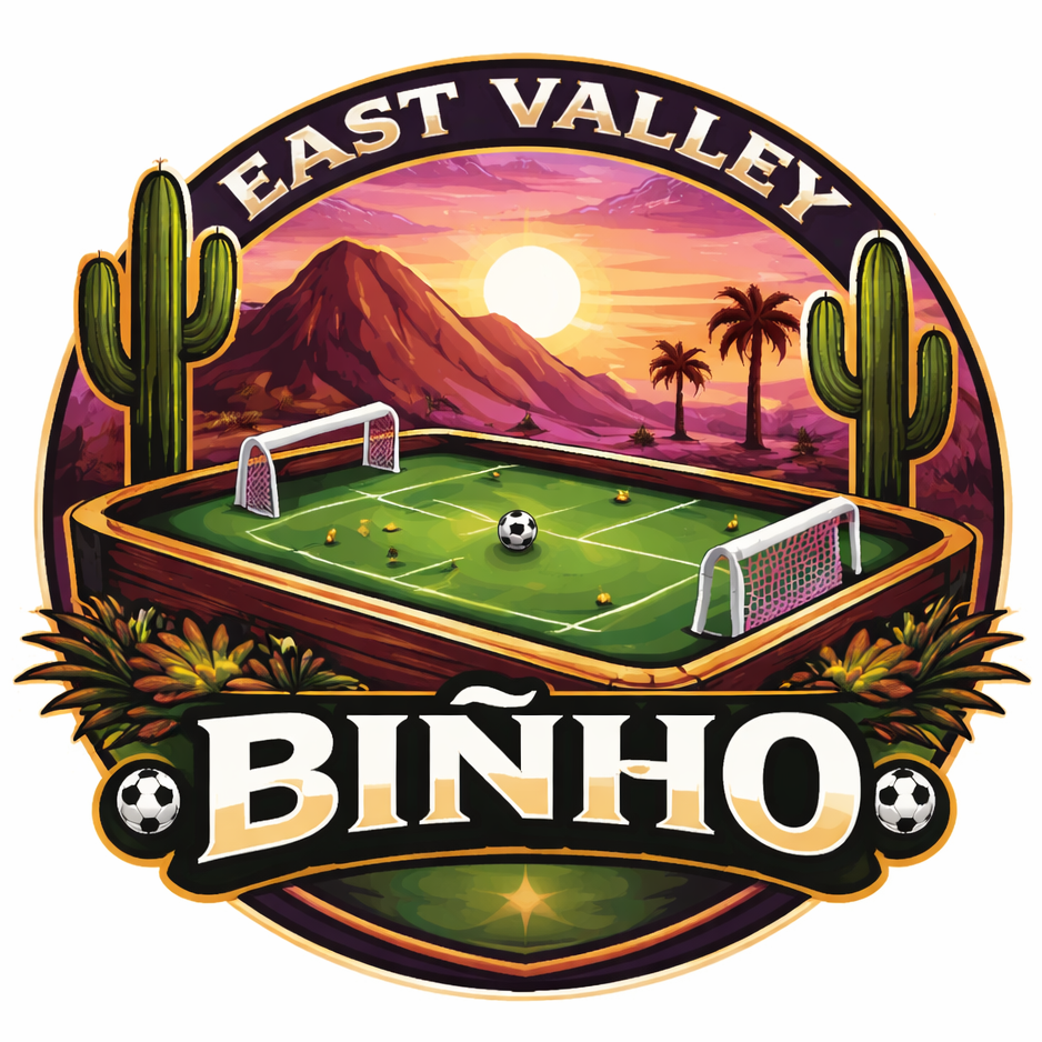 east valley binho logo