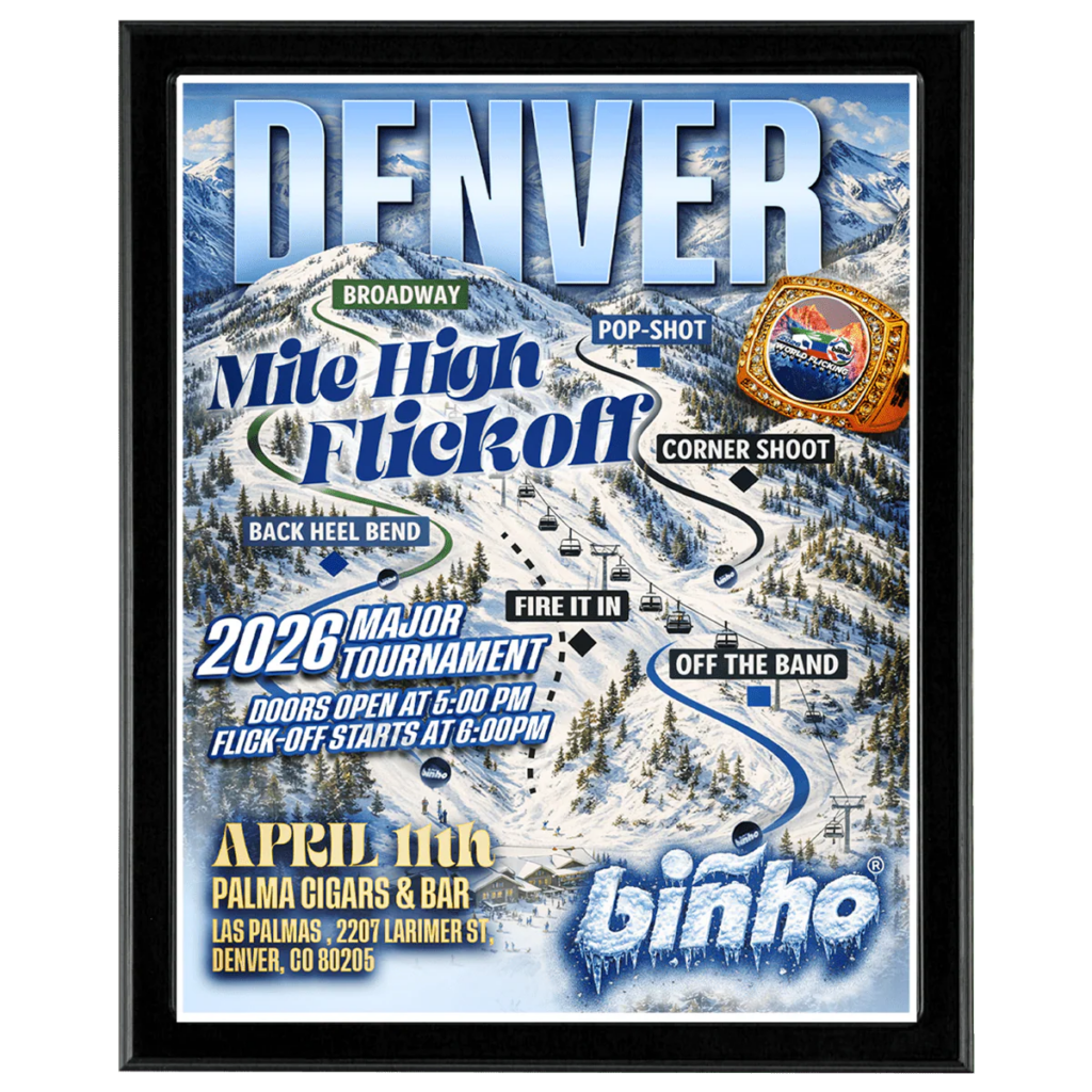 mile high flickoff major tournament 2959014
