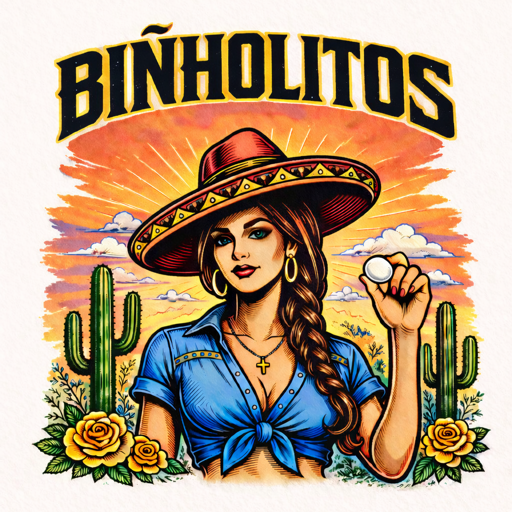 Binholitos Logo