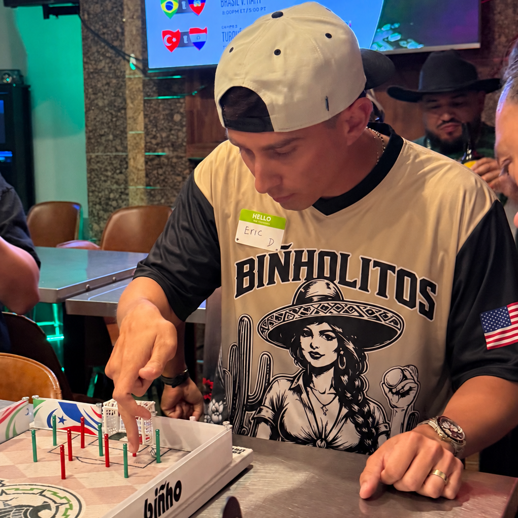 Binholitos_COWBOY #3