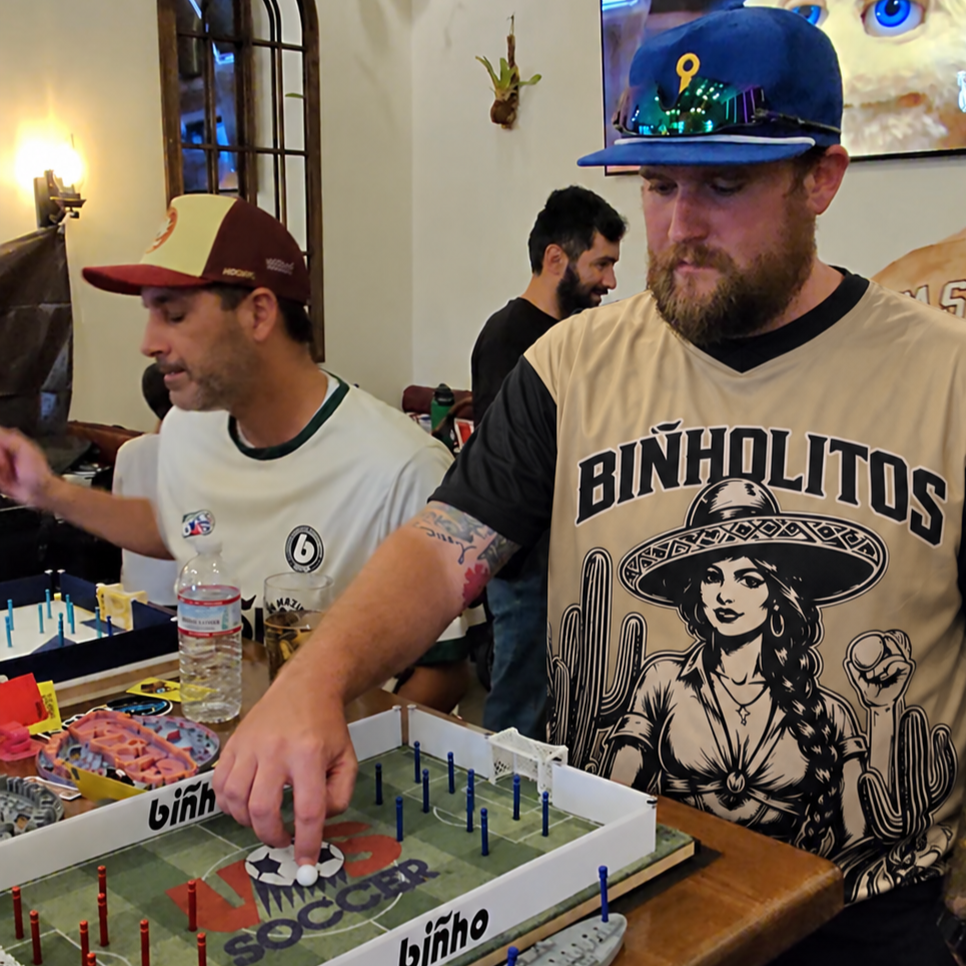 Binholitos_EL GUERO #36